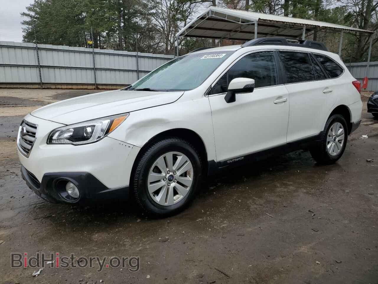 Фотография 4S4BSAFC7H3398467 - SUBARU OUTBACK 2017
