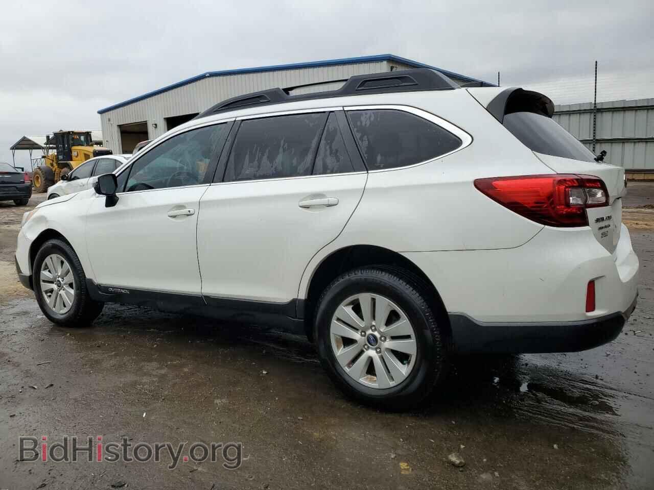 2017 SUBARU OUTBACK - VIN: 4S4BSAFC7H3398467 - Фото 2