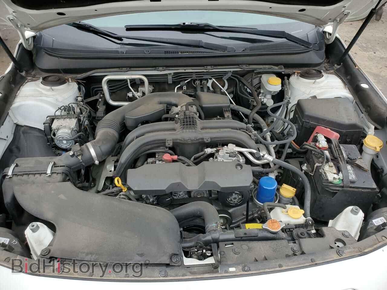 2017 SUBARU OUTBACK - VIN: 4S4BSAFC7H3398467 - Фото 12