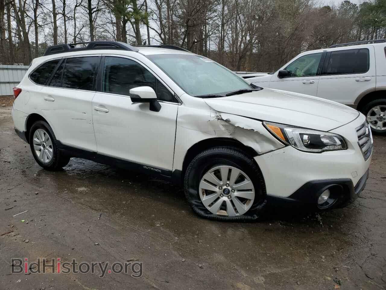 2017 SUBARU OUTBACK - VIN: 4S4BSAFC7H3398467 - Фото 4