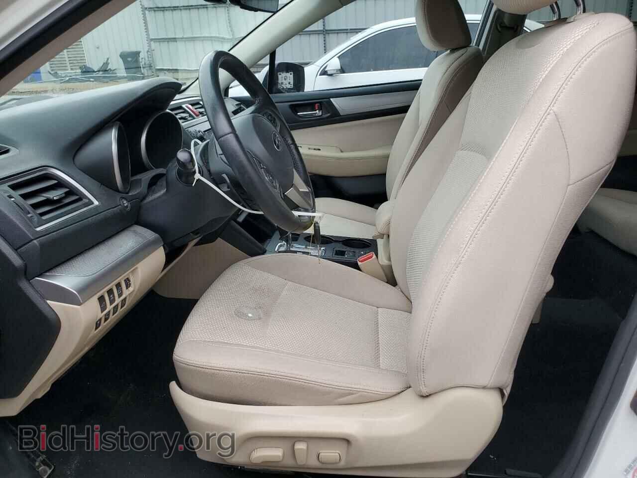 2017 SUBARU OUTBACK - VIN: 4S4BSAFC7H3398467 - Фото 7