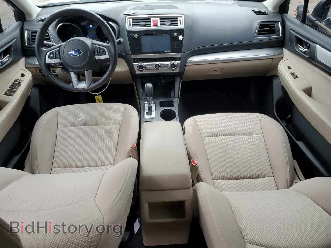 2017 SUBARU OUTBACK - VIN: 4S4BSAFC7H3398467 - Фото 8