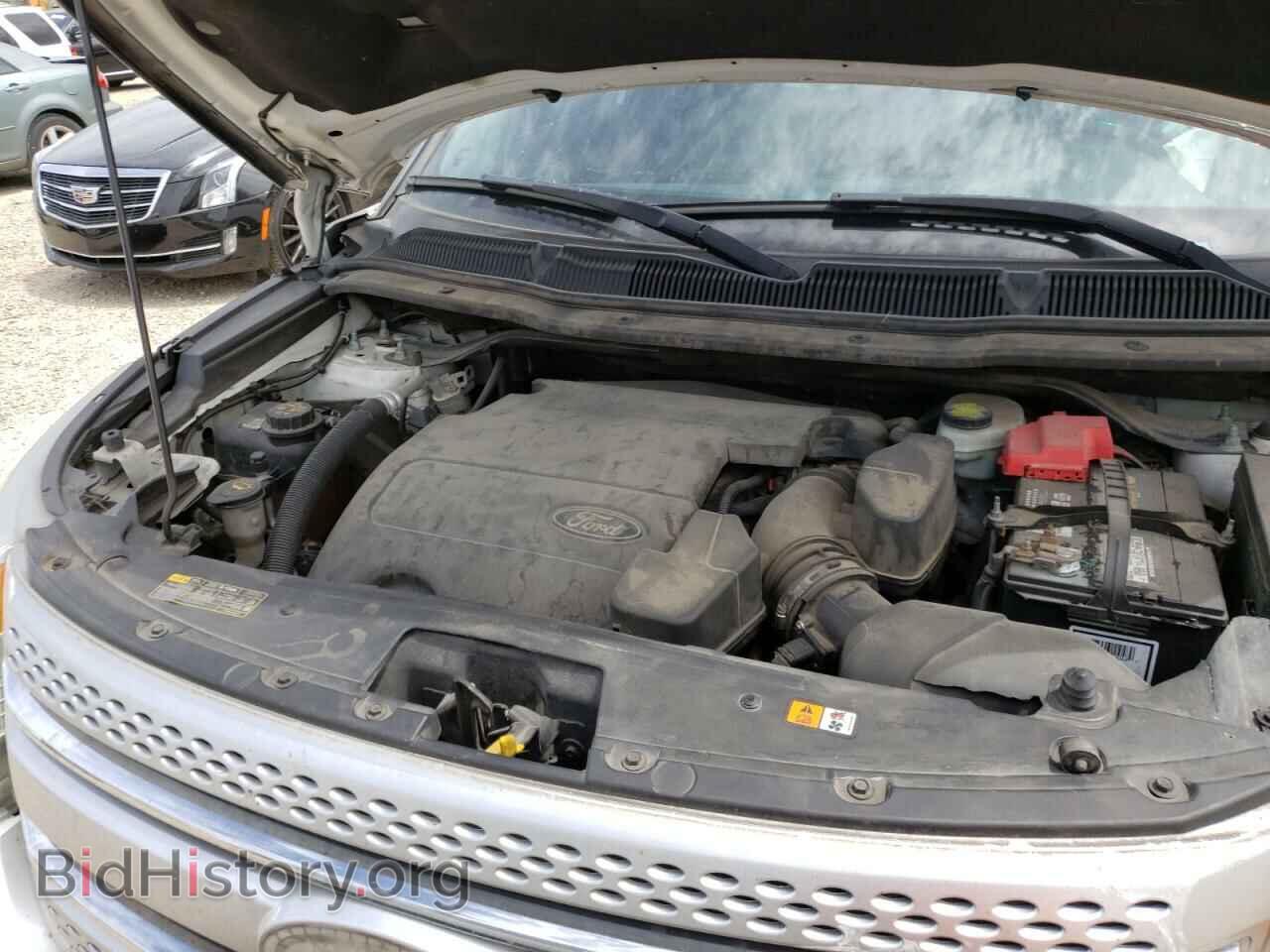 2012 FORD EXPLORER - VIN: 1FMHK7D87CGA03653 - Фото 7