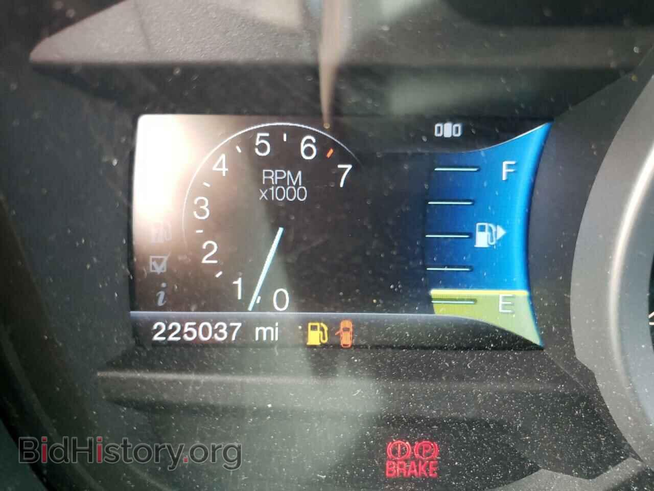 2012 FORD EXPLORER - VIN: 1FMHK7D87CGA03653 - Фото 8