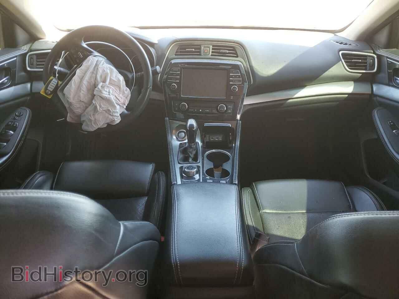 2017 NISSAN MAXIMA - VIN: 1N4AA6AP1HC455309 - Фото 8