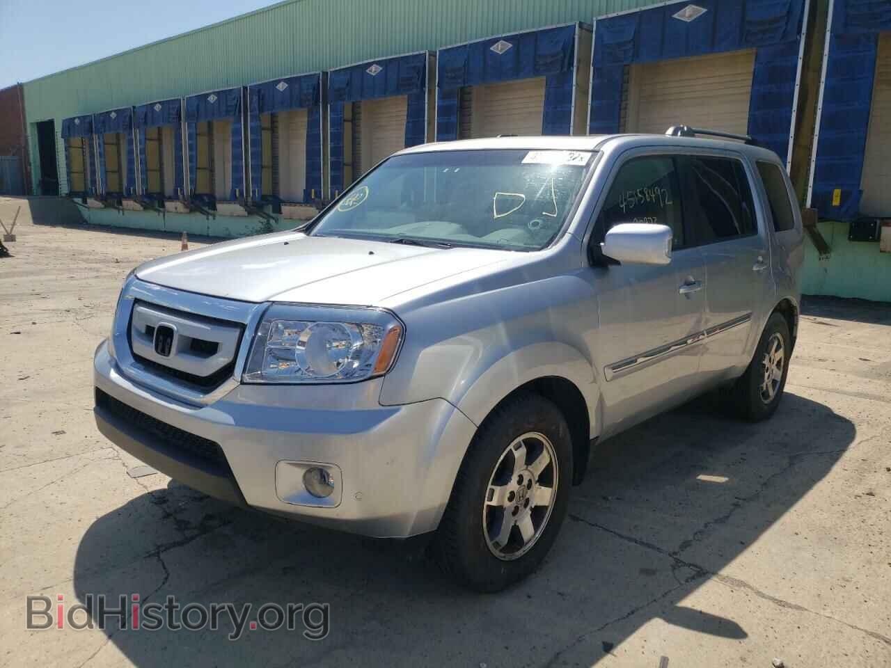 2011 HONDA PILOT - VIN: 5FNYF4H92BB004714 - Фото 2