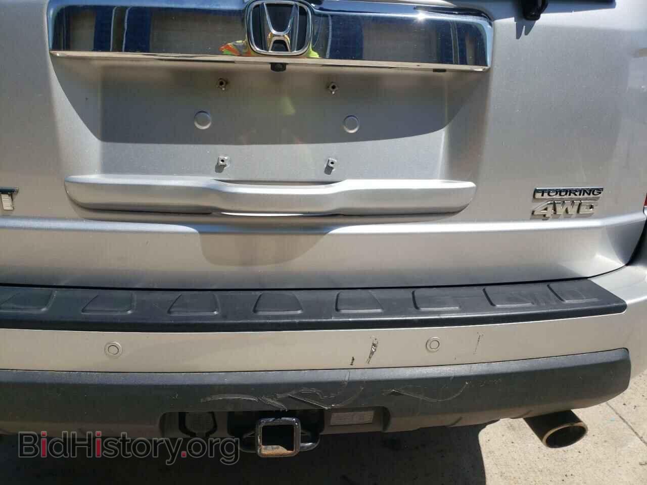 2011 HONDA PILOT - VIN: 5FNYF4H92BB004714 - Фото 9