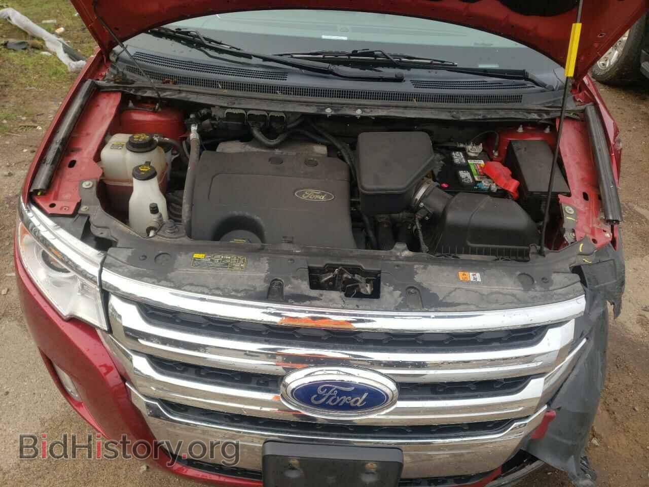 2013 FORD EDGE - VIN: 2FMDK4JC9DBC06705 - Photo 7