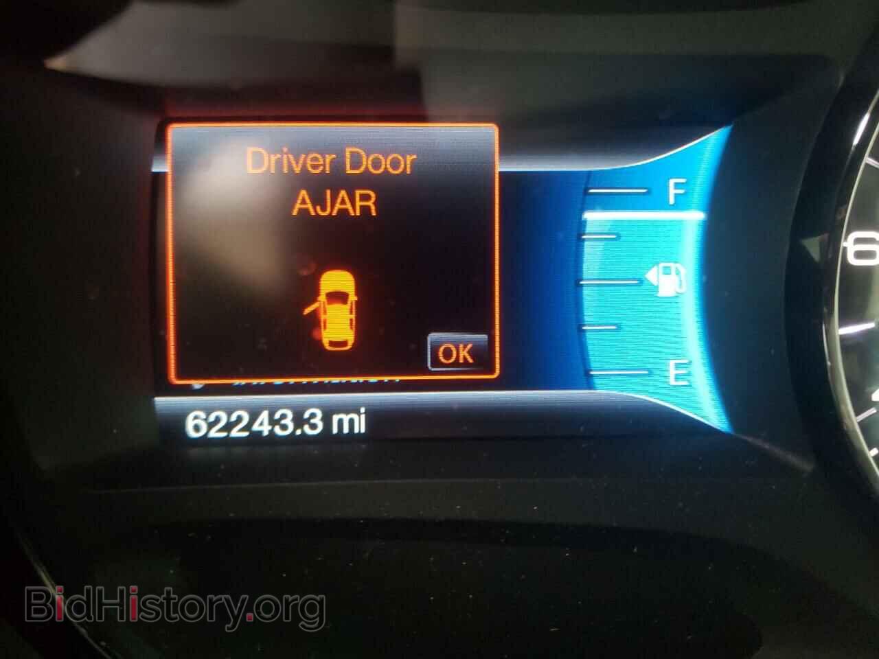 2013 FORD EDGE - VIN: 2FMDK4JC9DBC06705 - Photo 8