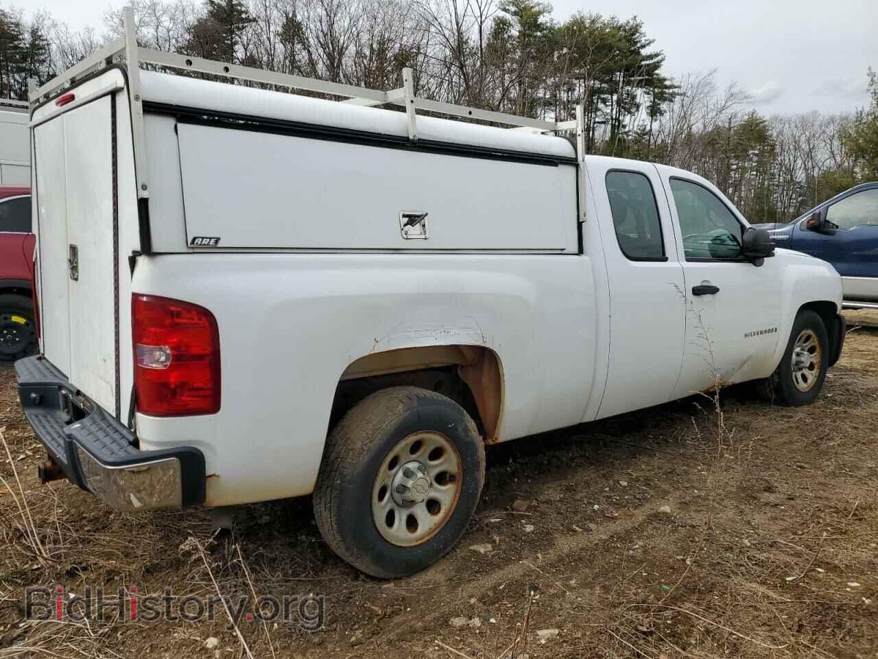 2007 CHEVROLET ALL Models - VIN: 1GCEC19C17Z583264 - Фото 3
