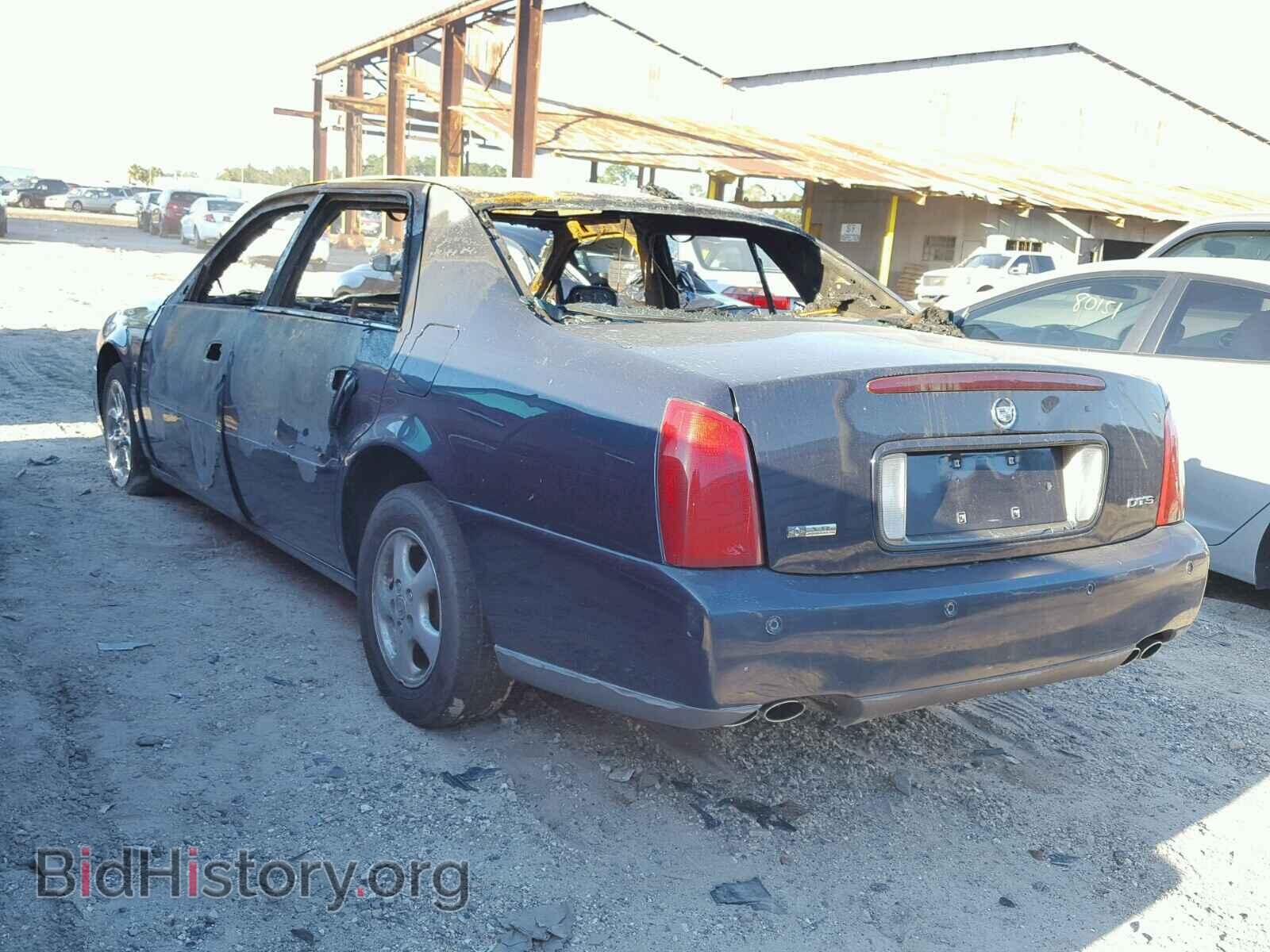2004 CADILLAC DEVILLE - VIN: 1G6KF57924U124118 - Photo 3