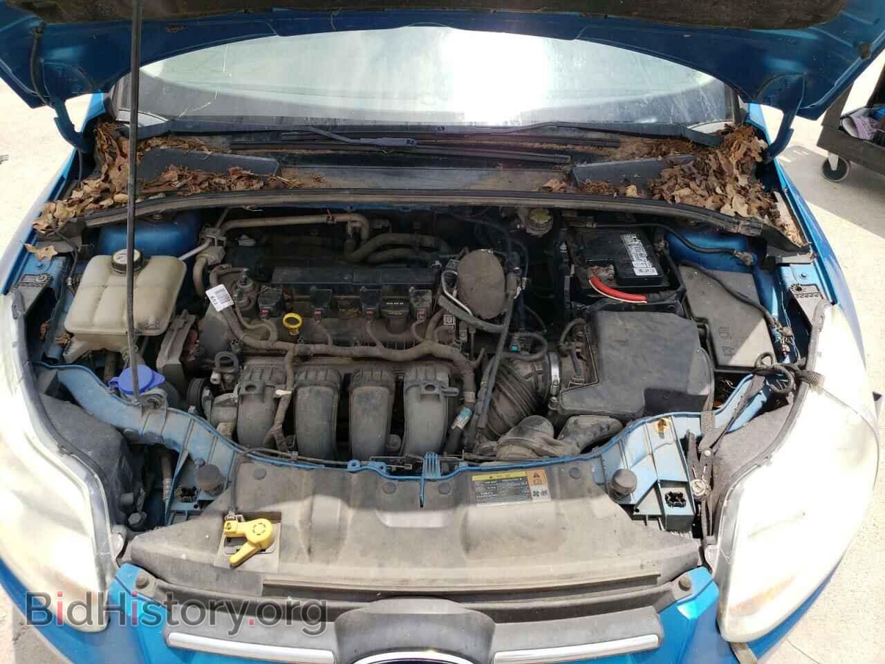 2013 FORD FOCUS - VIN: 1FADP3F24DL226480 - Photo 7