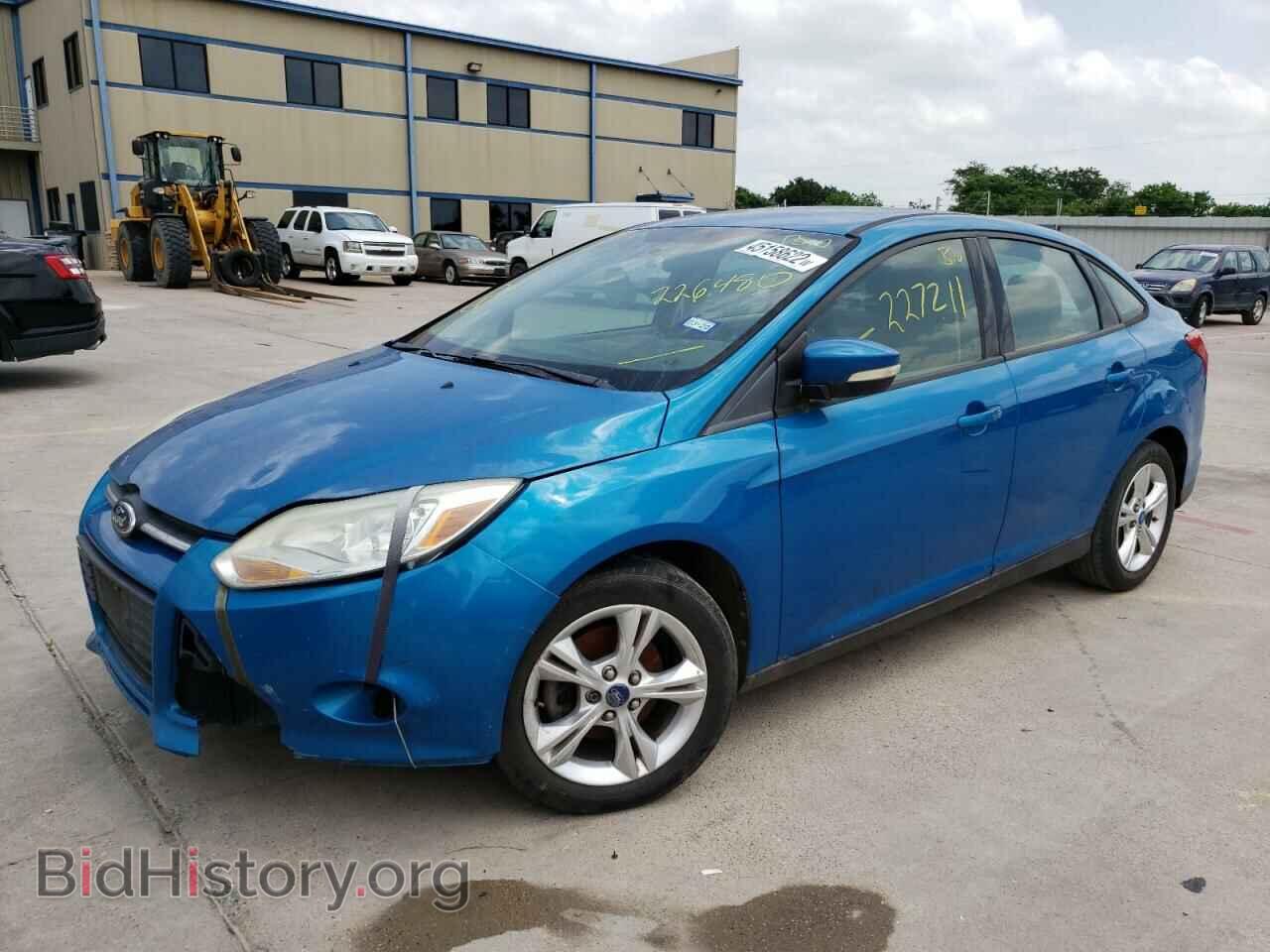 2013 FORD FOCUS - VIN: 1FADP3F24DL226480 - Photo 9