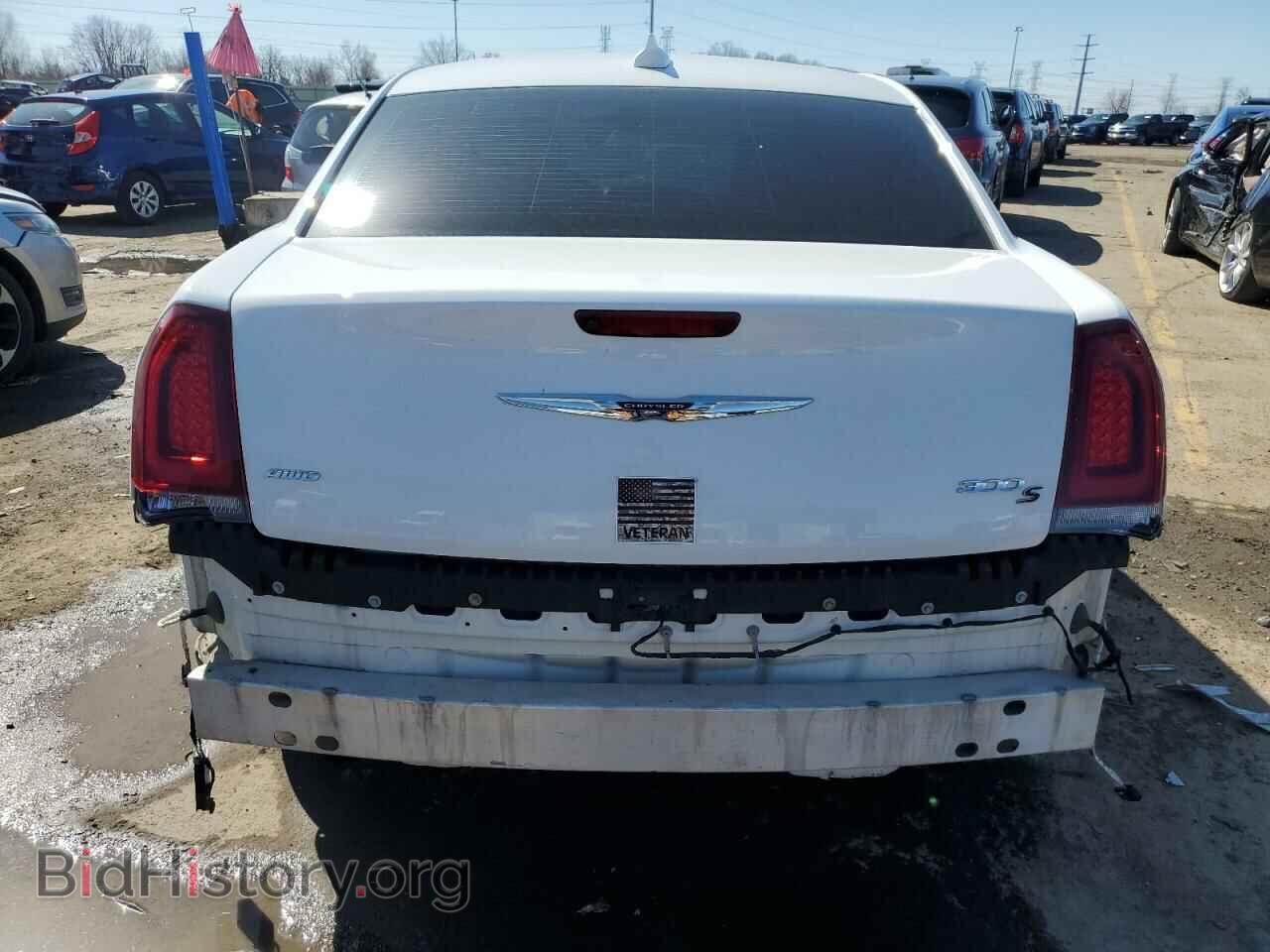 2017 CHRYSLER 300 - VIN: 2C3CCAGG5HH553400 - Фото 6