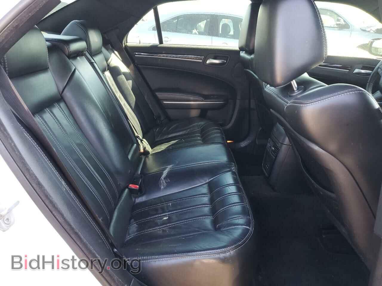 2017 CHRYSLER 300 - VIN: 2C3CCAGG5HH553400 - Фото 10