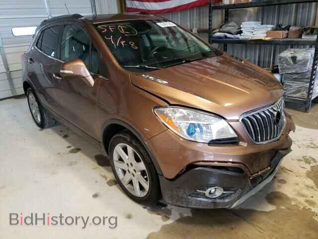 Photo KL4CJCSB0GB551693 - BUICK ENCORE 2016