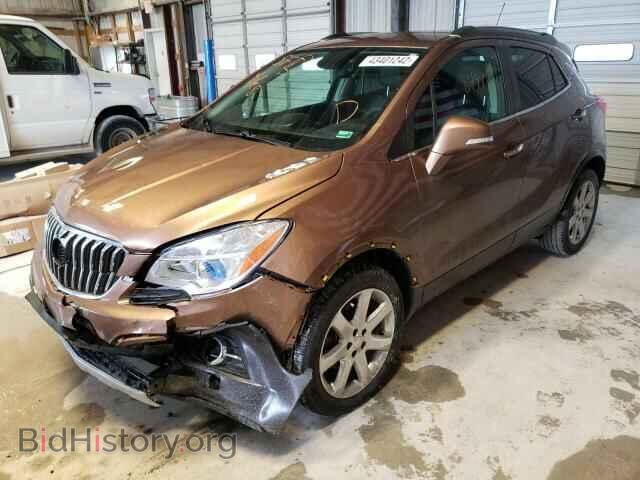 2016 BUICK ENCORE - VIN: KL4CJCSB0GB551693 - Photo 2