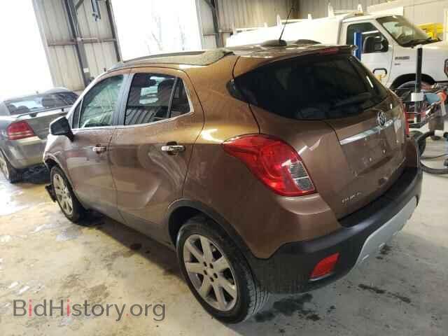 2016 BUICK ENCORE - VIN: KL4CJCSB0GB551693 - Photo 3