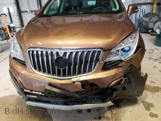 2016 BUICK ENCORE - VIN: KL4CJCSB0GB551693 - Photo 9