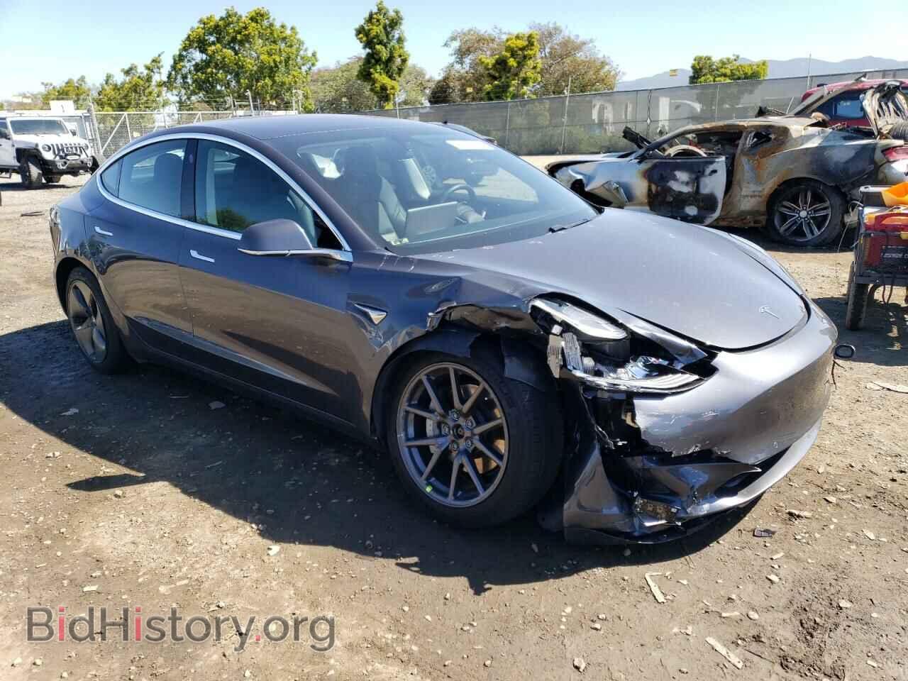2018 TESLA MODEL 3 - VIN: 5YJ3E1EB5JF103965 - Photo 4