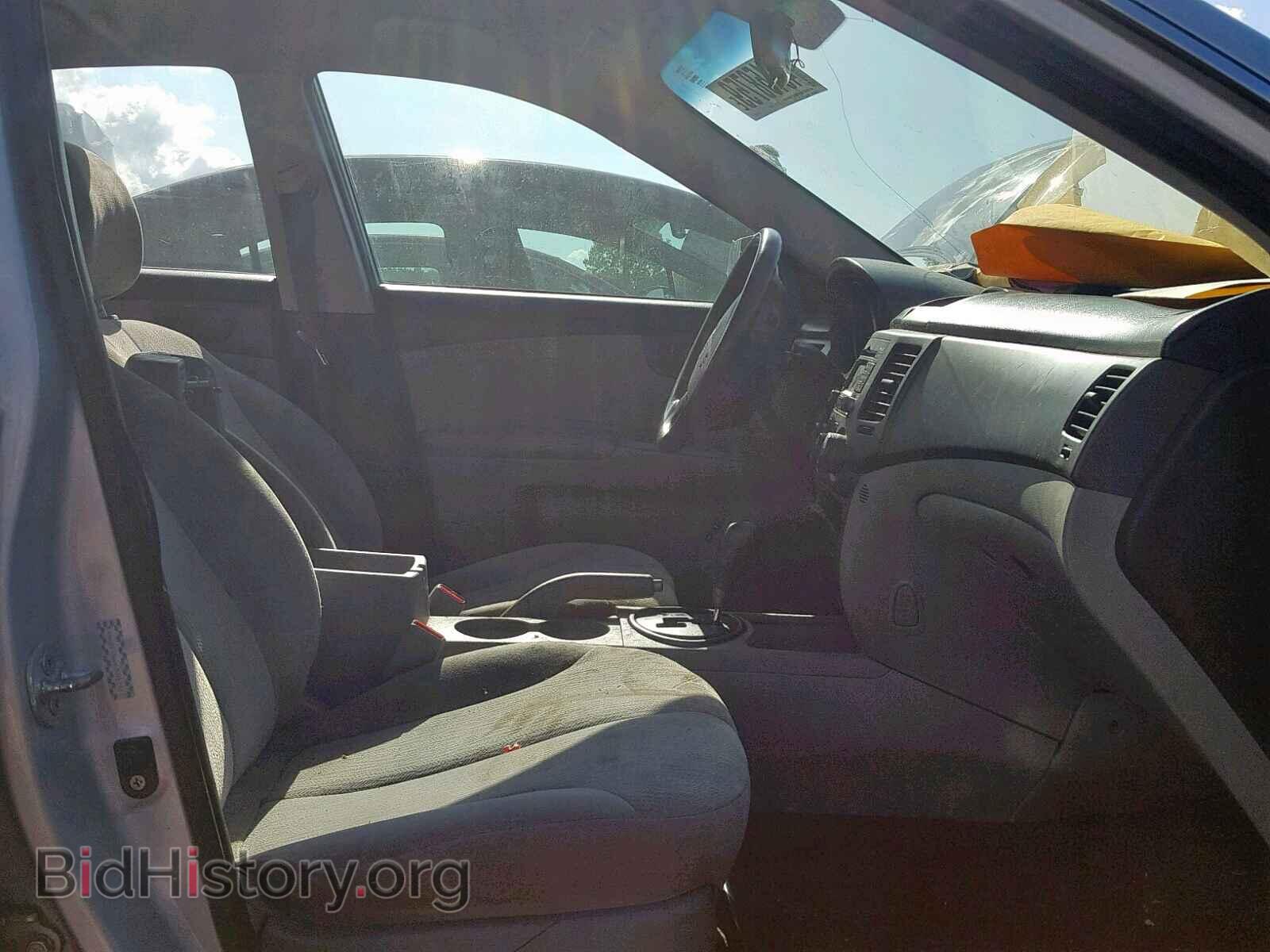 2010 KIA OPTIMA - VIN: KNAGG4A80A5391111 - Фото 5