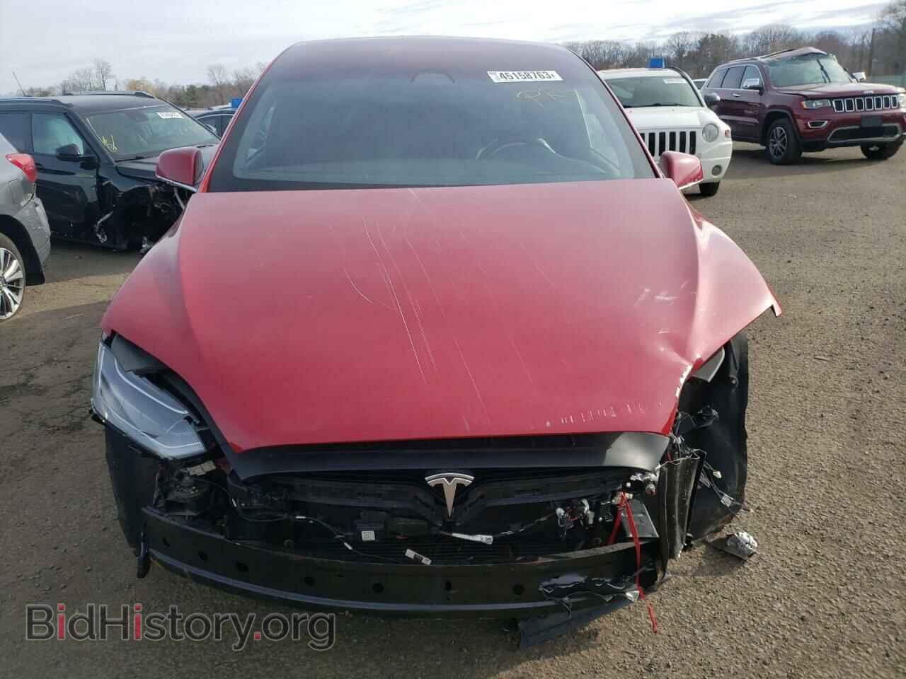 2018 TESLA MODEL X - VIN: 5YJXCDE28JF137763 - Photo 5
