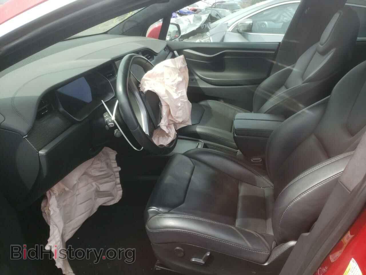 2018 TESLA MODEL X - VIN: 5YJXCDE28JF137763 - Photo 7
