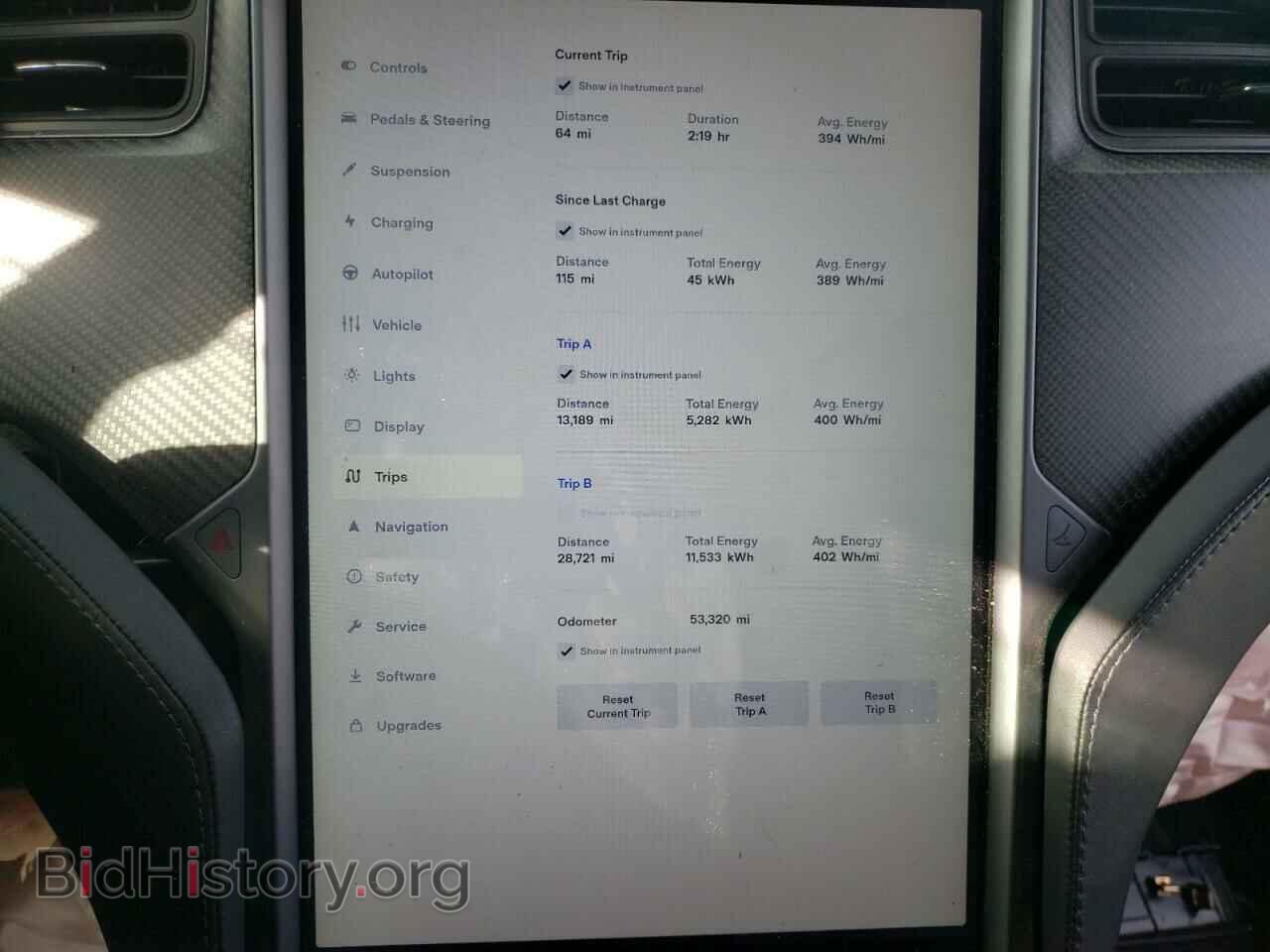2018 TESLA MODEL X - VIN: 5YJXCDE28JF137763 - Photo 9