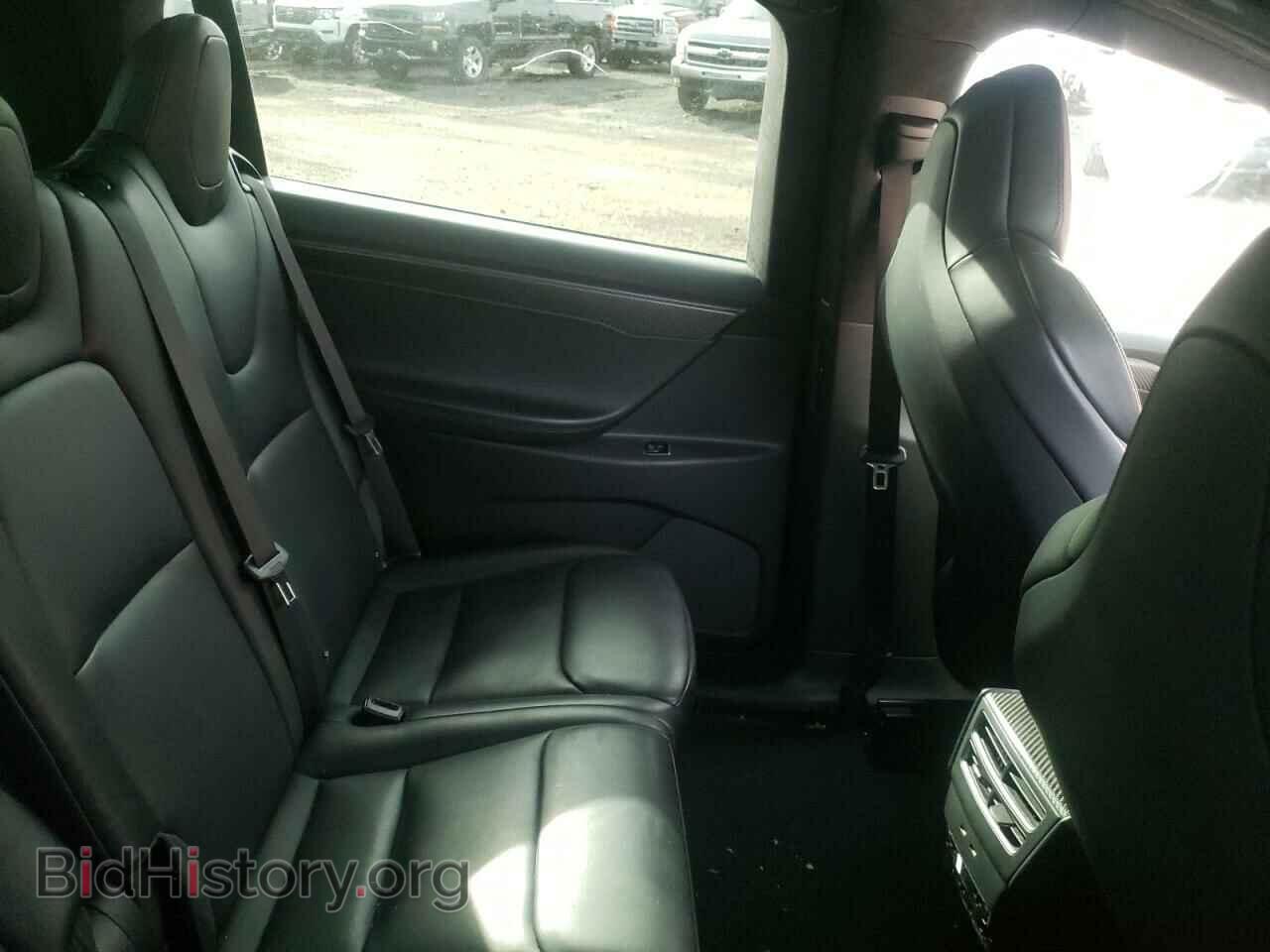 2018 TESLA MODEL X - VIN: 5YJXCDE28JF137763 - Photo 10