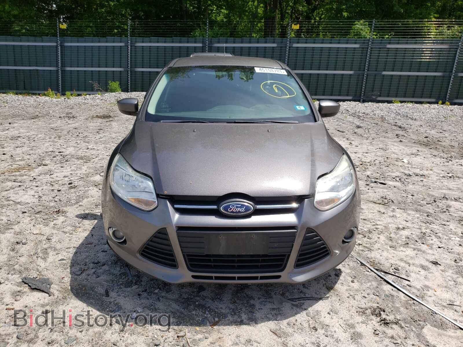 2012 FORD FOCUS - VIN: 1FAHP3K21CL281412 - Фото 9