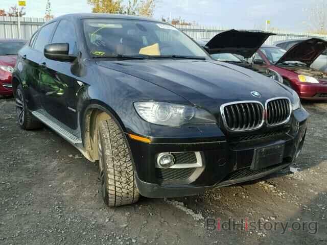 Photo 5UXFG2C5XDL786143 - BMW X6 2013