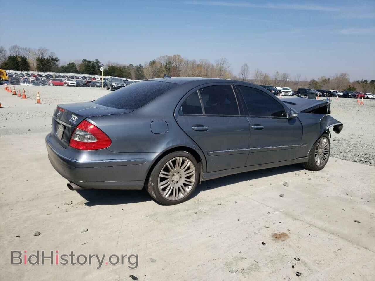 2008 MERCEDES-BENZ E-CLASS - VIN: WDBUF87X38B250400 - Фото 3
