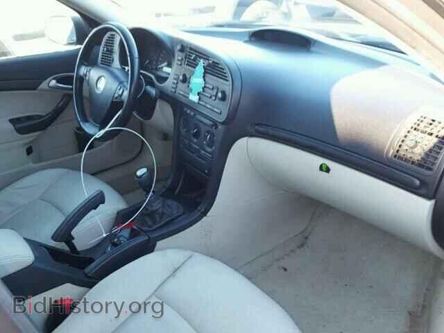 2003 SAAB 9 3 - VIN: YS3FB45SX31045282 - Фото 5