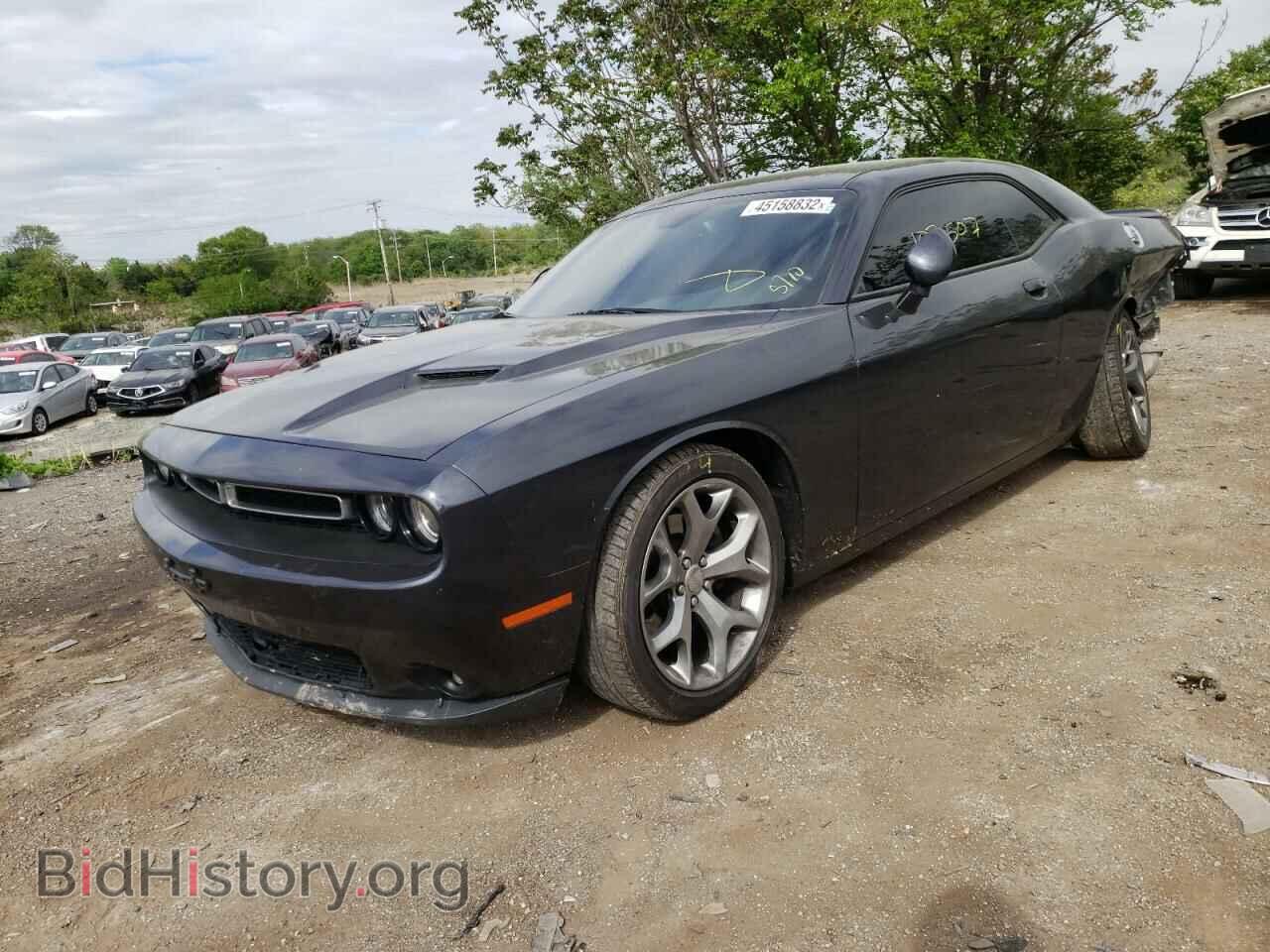 2016 DODGE CHALLENGER - VIN: 2C3CDZAG3GH209907 - Photo 2