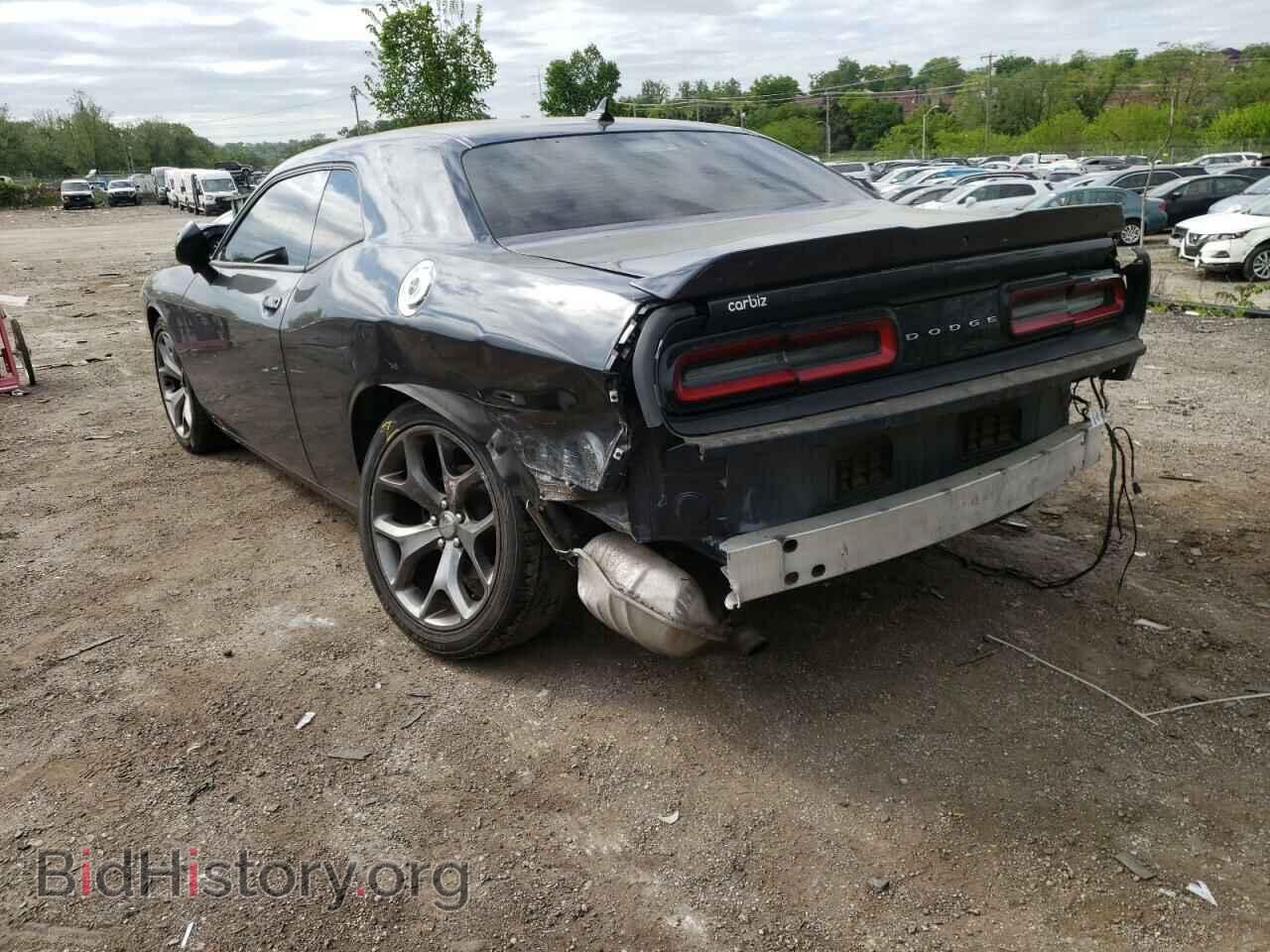 2016 DODGE CHALLENGER - VIN: 2C3CDZAG3GH209907 - Photo 3