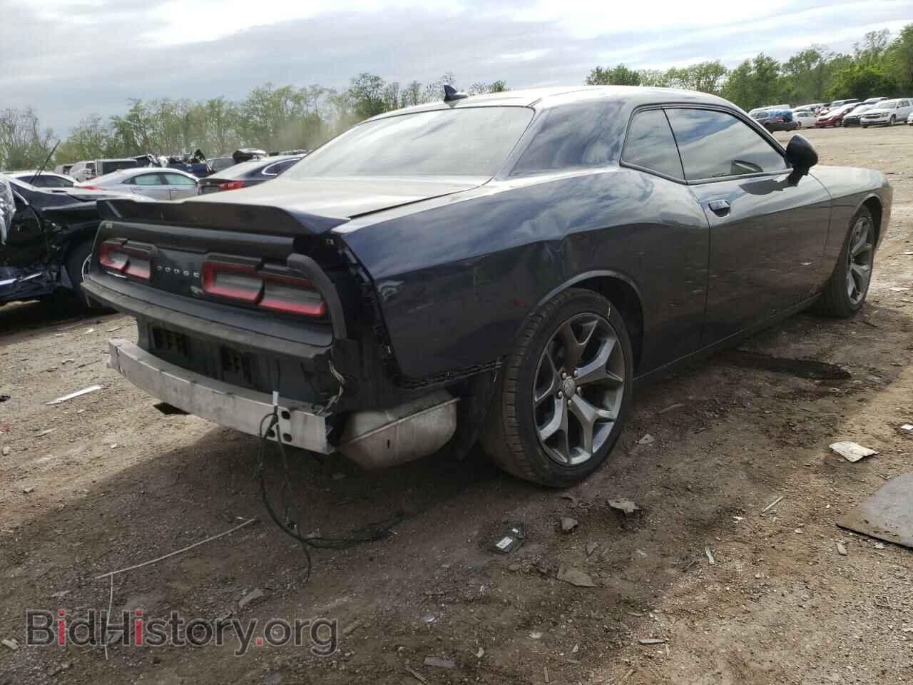2016 DODGE CHALLENGER - VIN: 2C3CDZAG3GH209907 - Photo 4