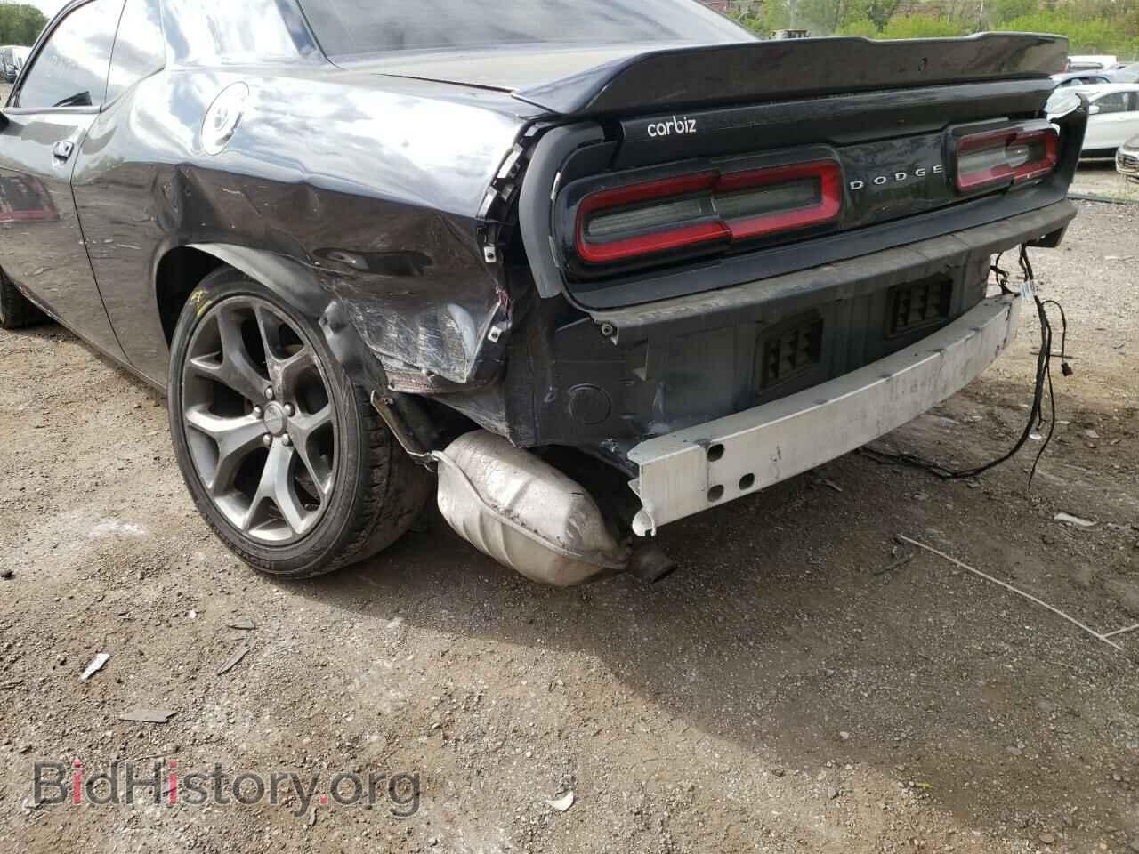 2016 DODGE CHALLENGER - VIN: 2C3CDZAG3GH209907 - Photo 9