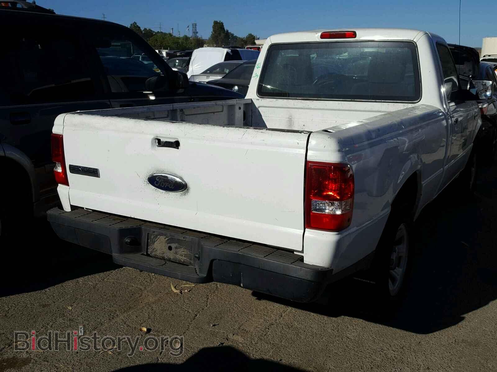 2011 FORD RANGER - VIN: 1FTKR1AD9BPA78096 - Фото 4