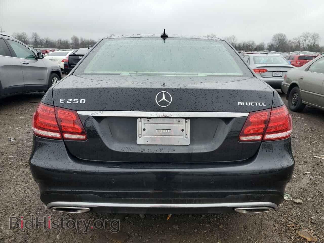 2014 MERCEDES-BENZ E-CLASS - VIN: WDDHF0EB4EA942247 - Фото 6