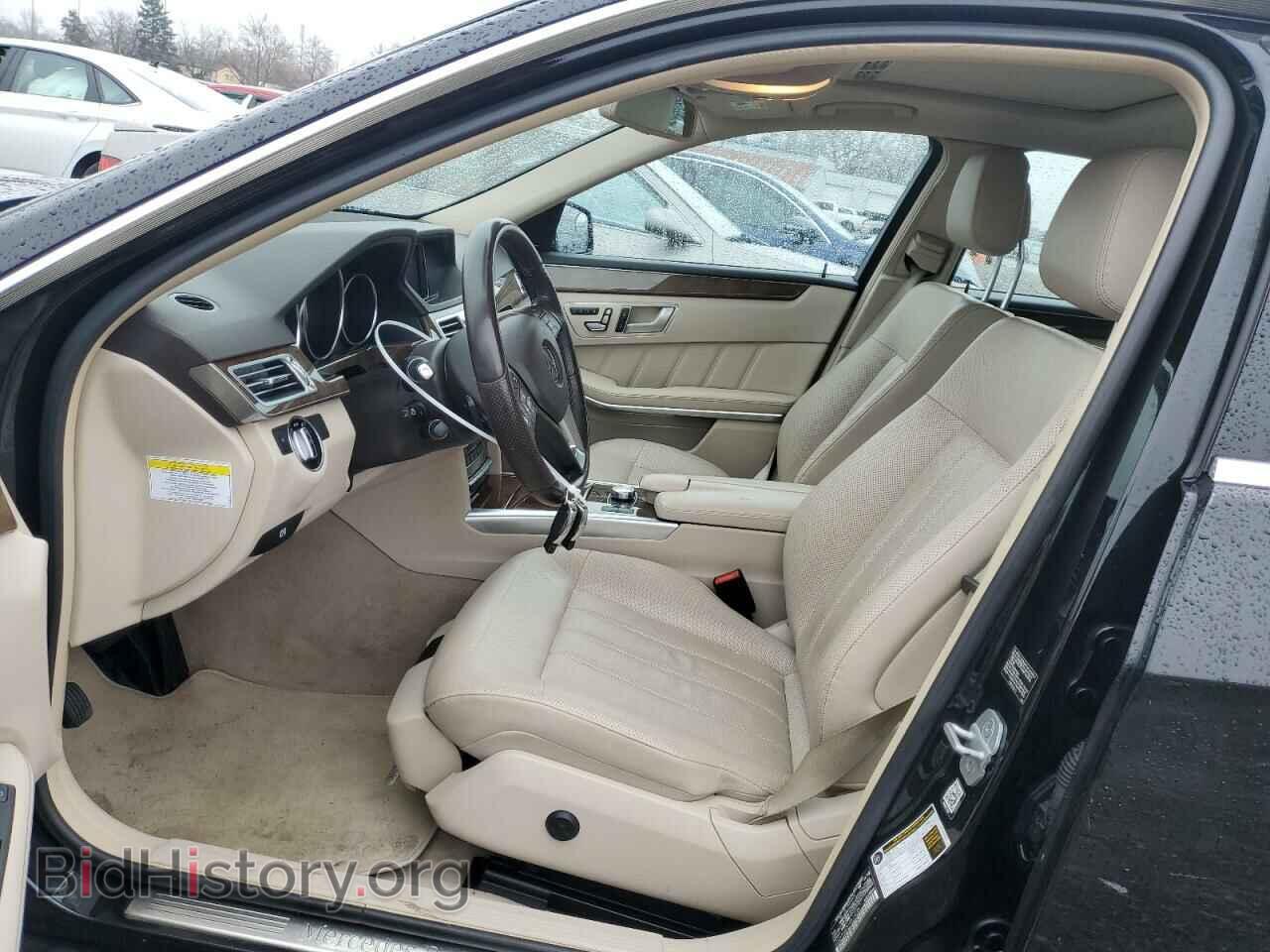 2014 MERCEDES-BENZ E-CLASS - VIN: WDDHF0EB4EA942247 - Фото 7