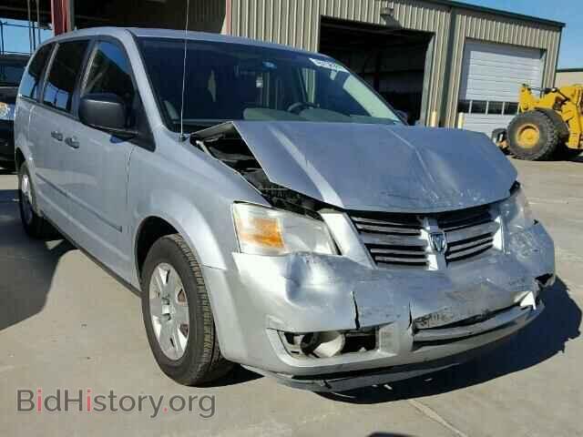 Фотография 1D8HN44H08B160554 - DODGE CARAVAN 2008
