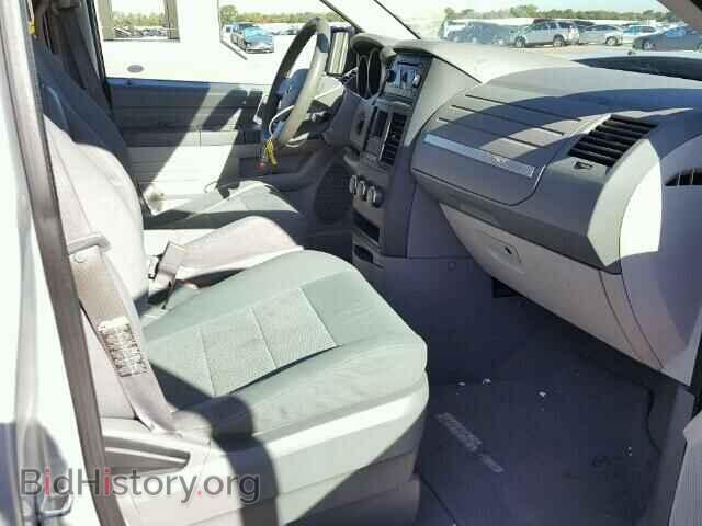 2008 DODGE CARAVAN - VIN: 1D8HN44H08B160554 - Фото 5