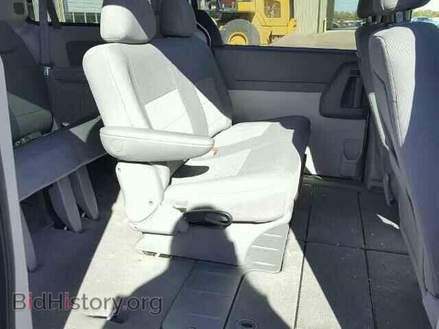 2008 DODGE CARAVAN - VIN: 1D8HN44H08B160554 - Фото 6