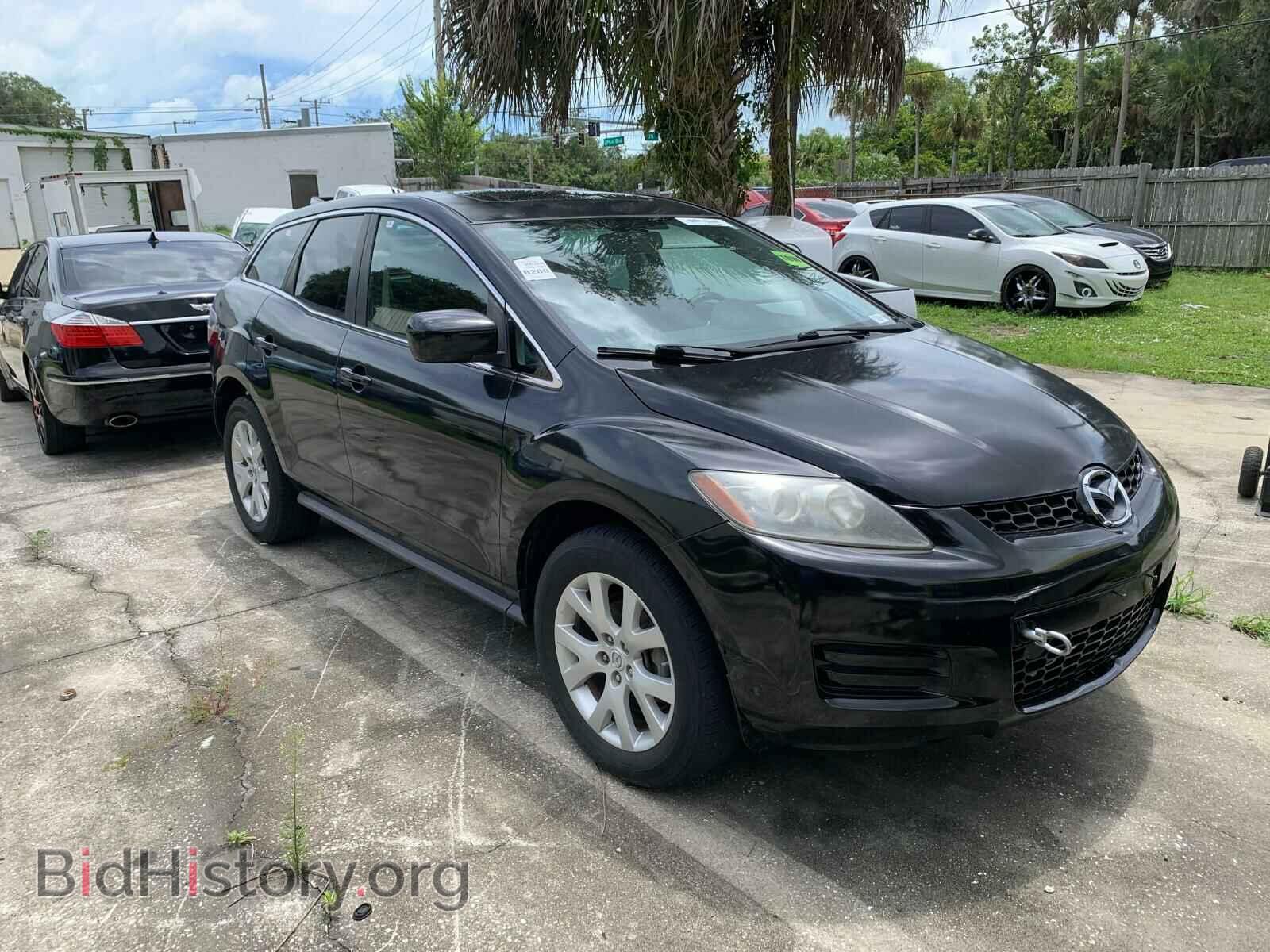 Photo JM3ER293980189500 - MAZDA CX-7 2008
