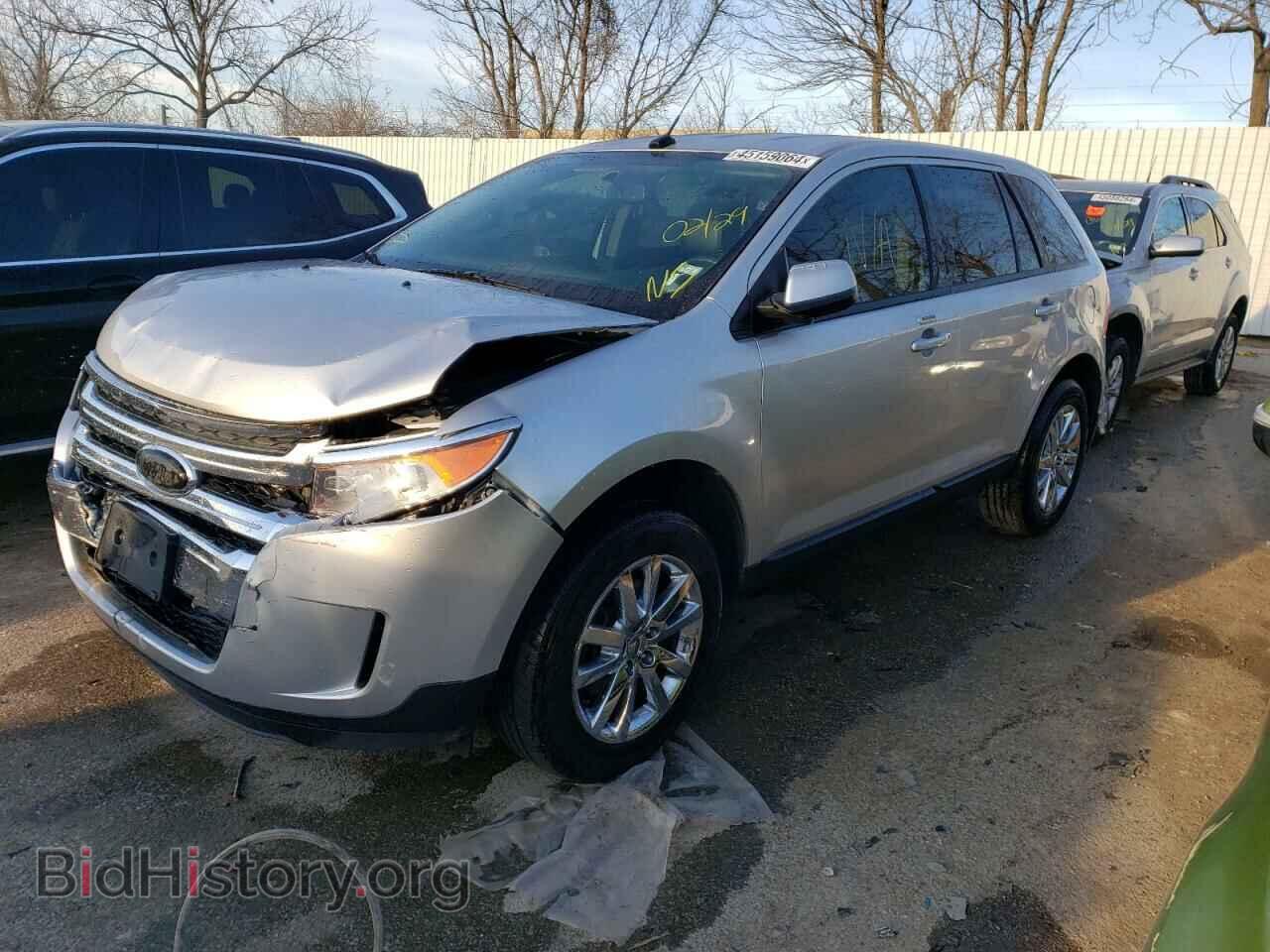 Photo 2FMDK3JC4DBA86127 - FORD EDGE 2013