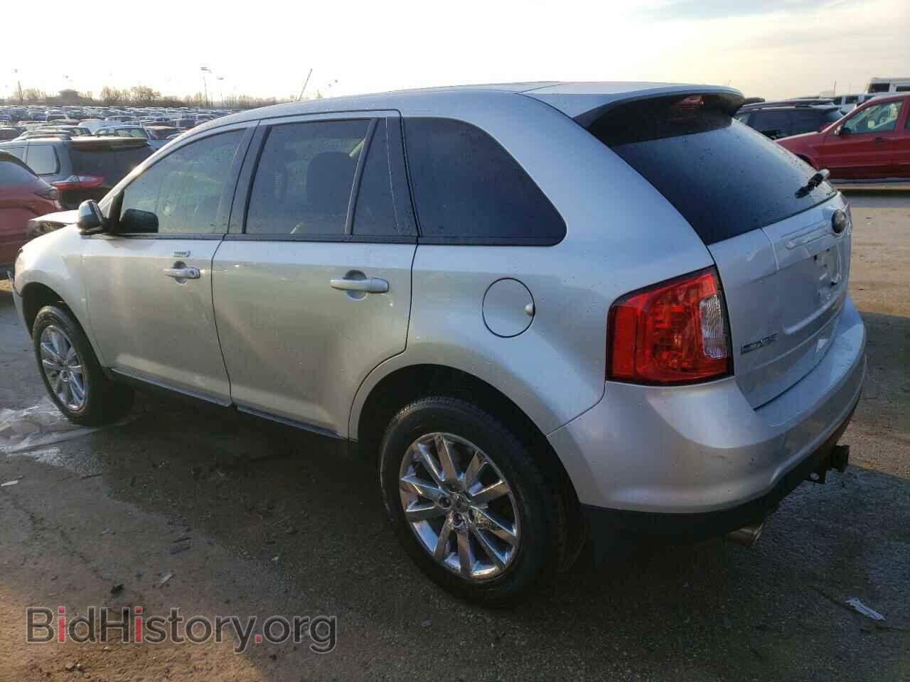 2013 FORD EDGE - VIN: 2FMDK3JC4DBA86127 - Photo 2