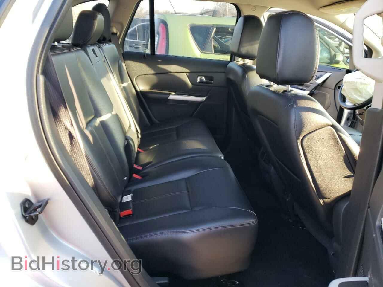 2013 FORD EDGE - VIN: 2FMDK3JC4DBA86127 - Photo 11