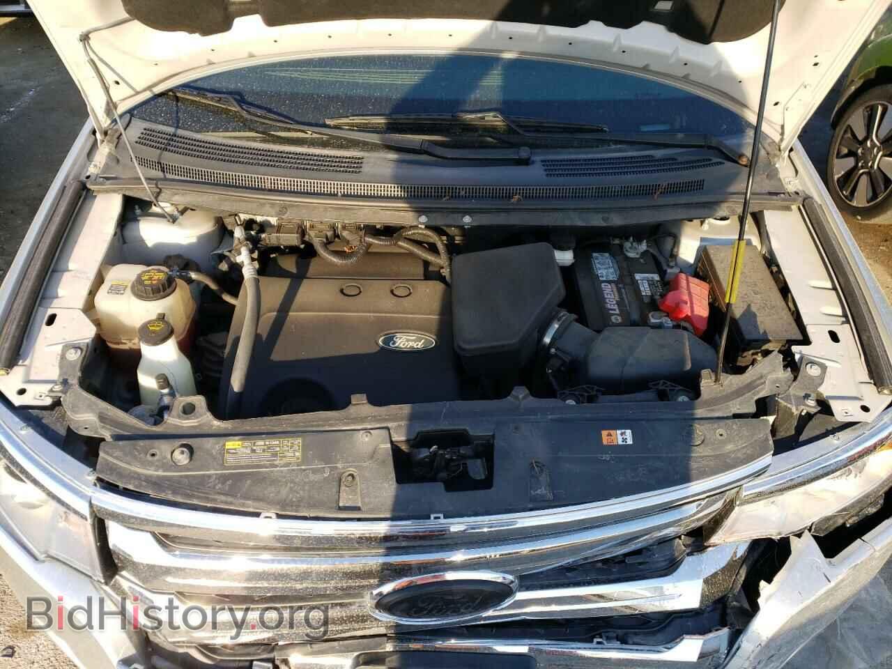 2013 FORD EDGE - VIN: 2FMDK3JC4DBA86127 - Photo 12