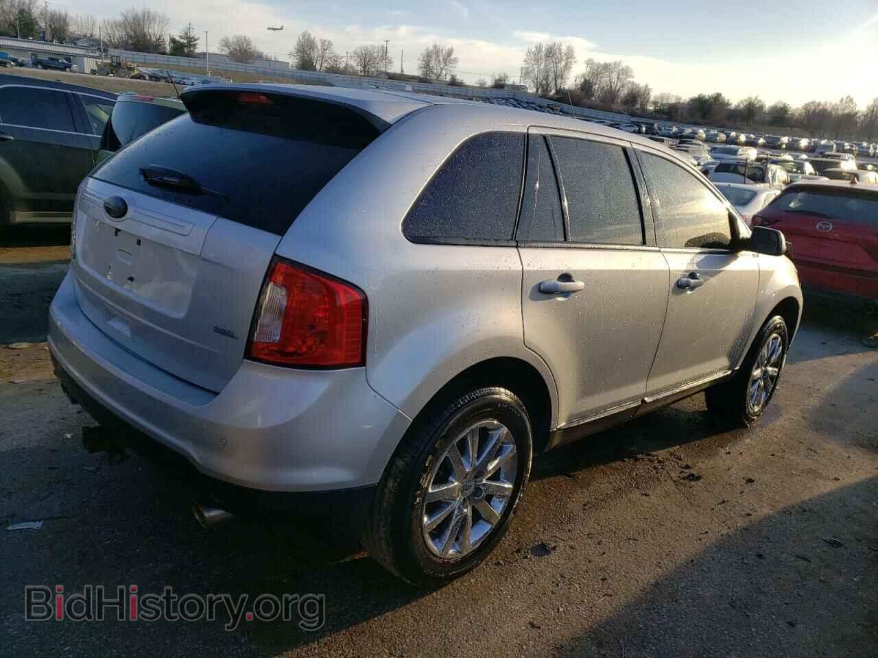 2013 FORD EDGE - VIN: 2FMDK3JC4DBA86127 - Photo 3