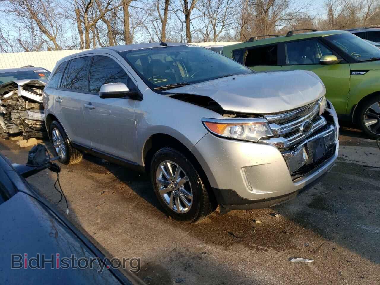 2013 FORD EDGE - VIN: 2FMDK3JC4DBA86127 - Photo 4